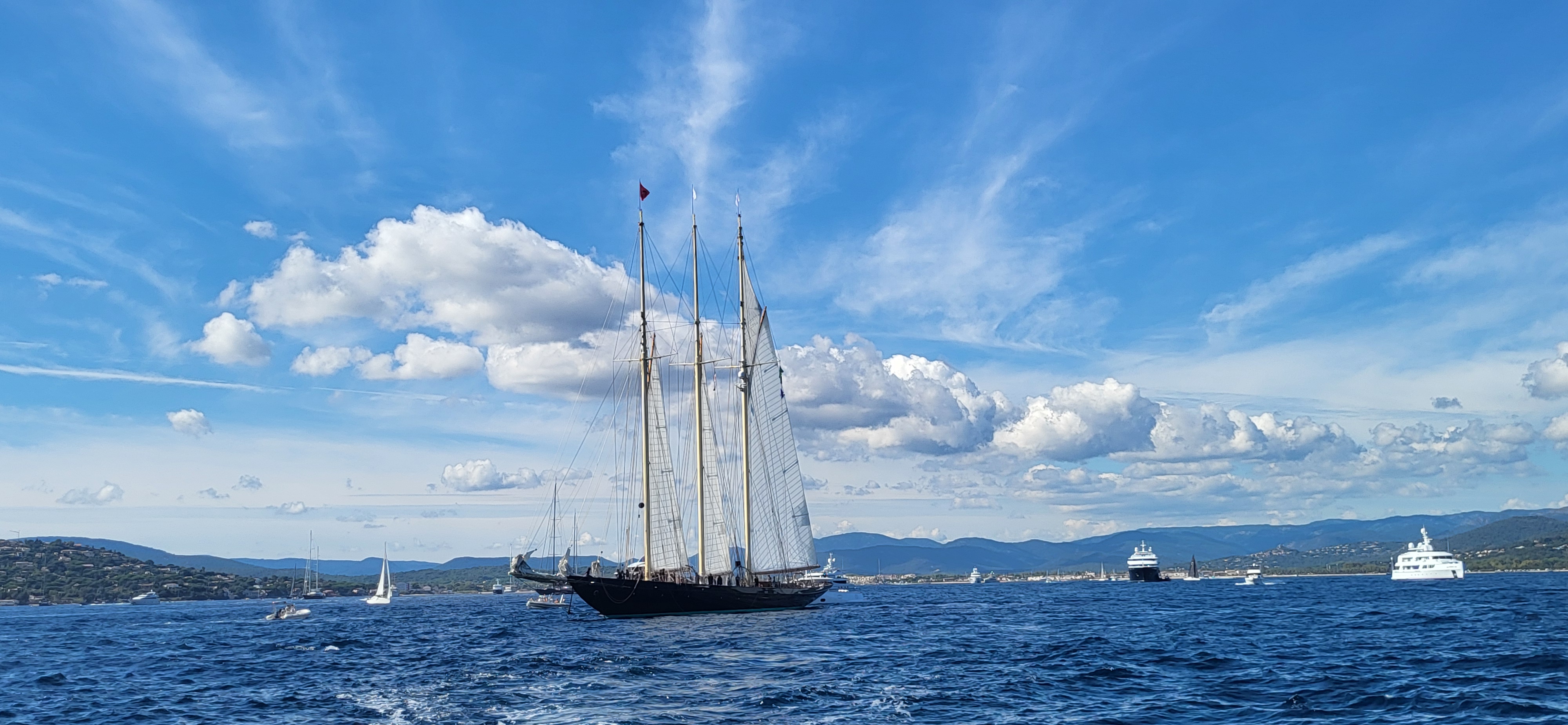Les Voiles de Saint-Tropez