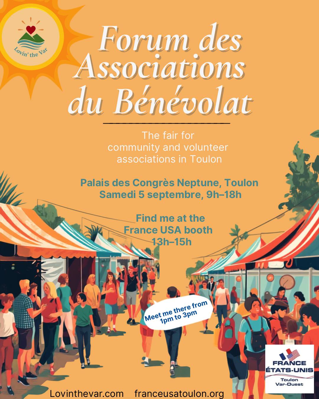 Forum des Associations Toulon